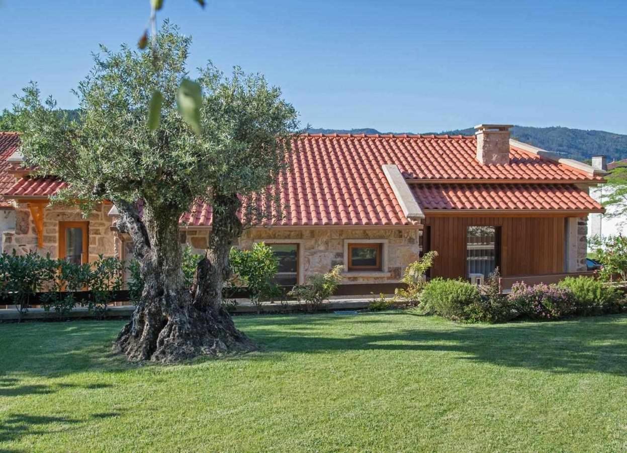 Casa Das Pesqueiras Melgaço Kültér fotó