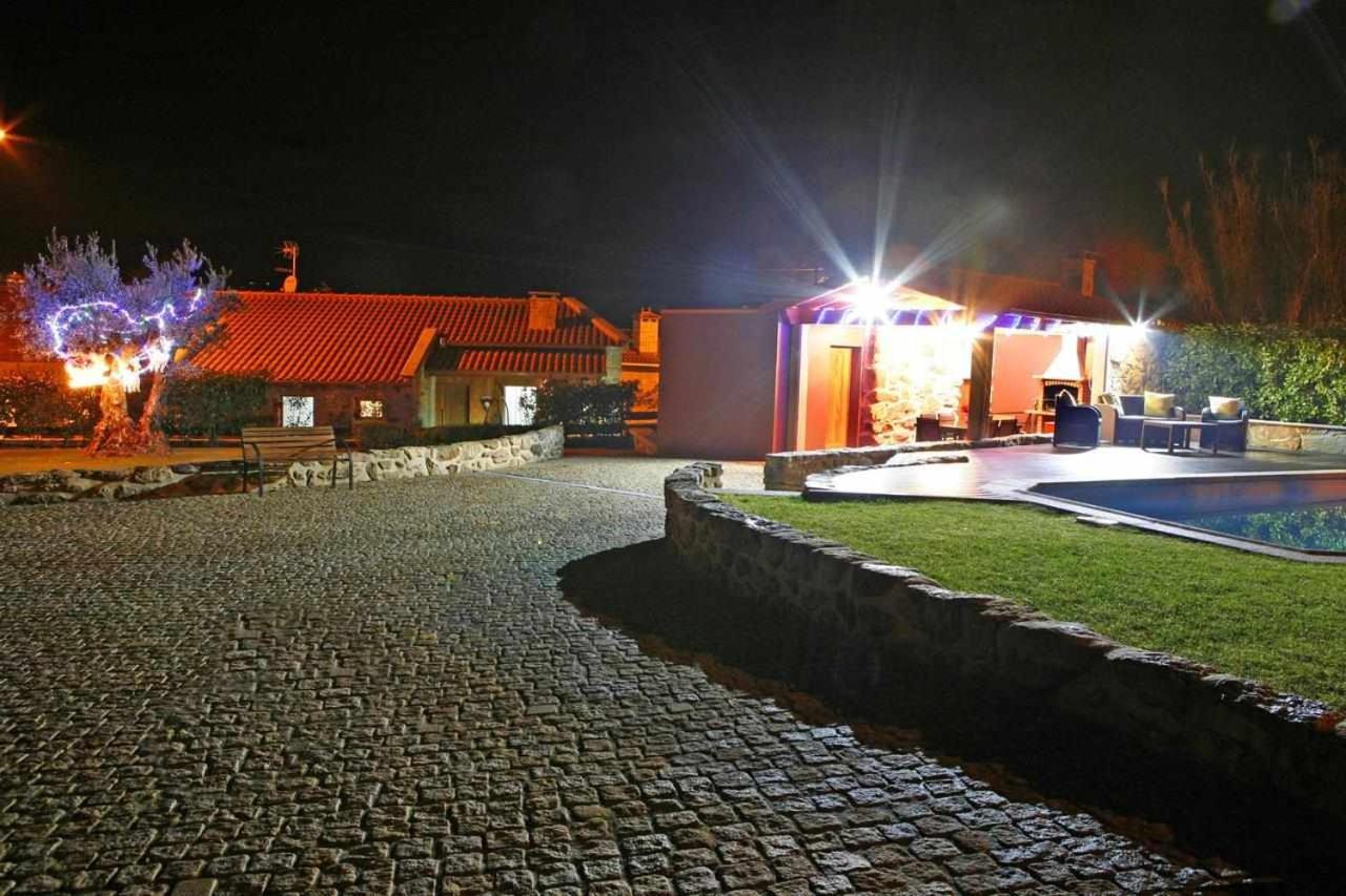 Casa Das Pesqueiras Melgaço Kültér fotó