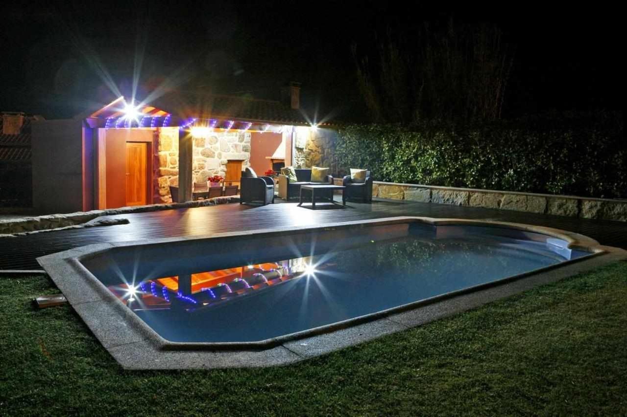 Casa Das Pesqueiras Melgaço Kültér fotó