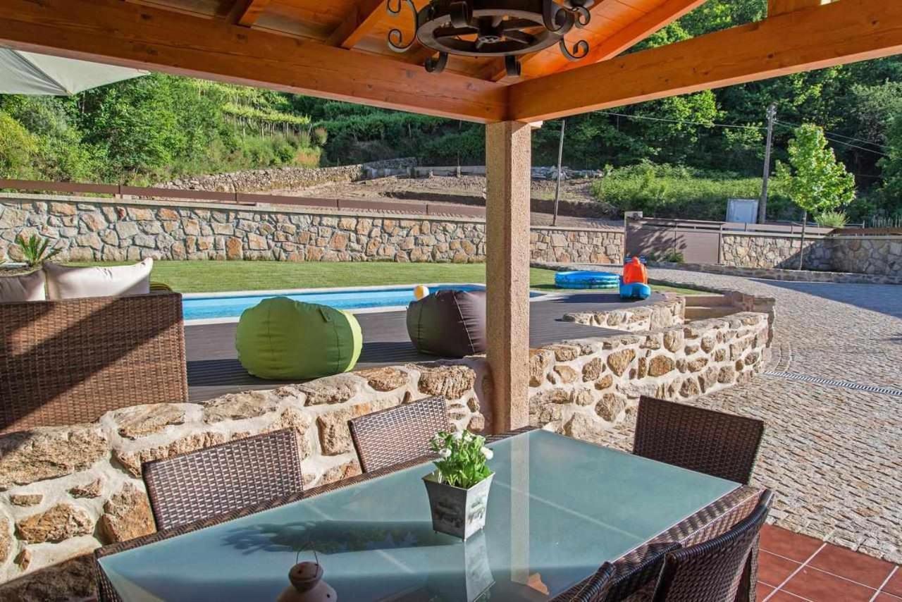 Casa Das Pesqueiras Melgaço Kültér fotó