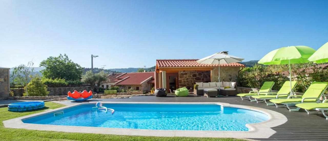 Casa Das Pesqueiras Melgaço Kültér fotó
