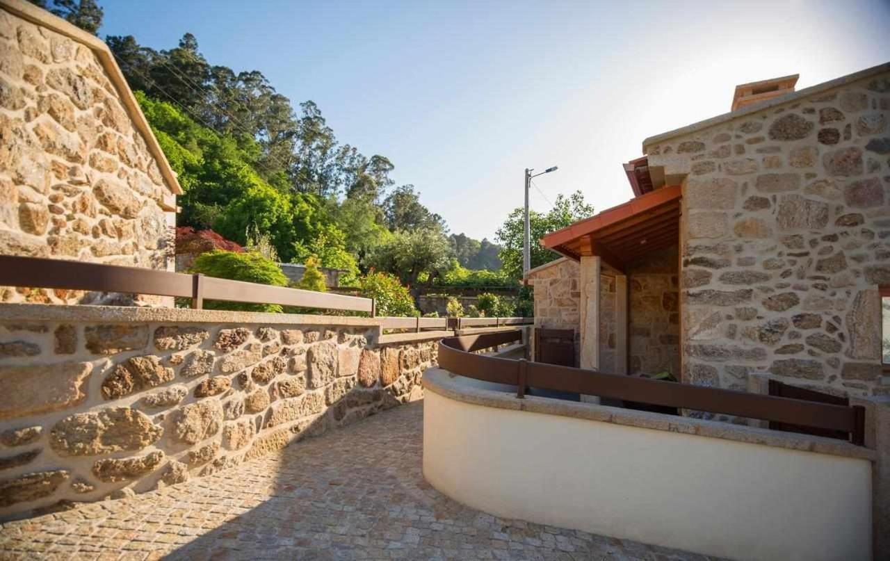 Casa Das Pesqueiras Melgaço Kültér fotó