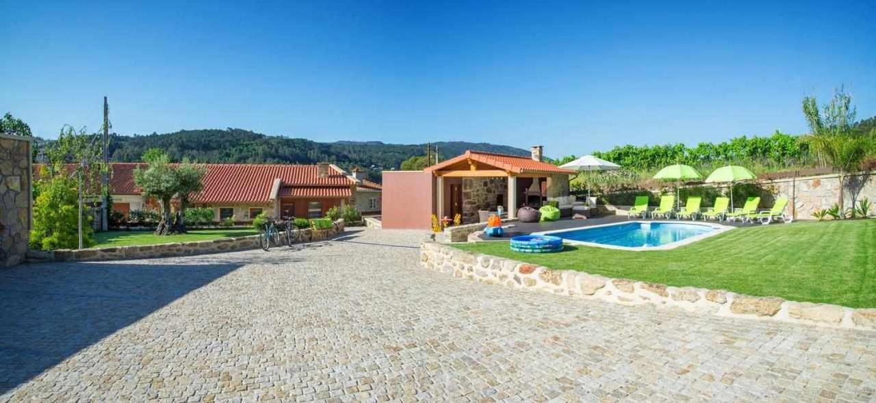 Casa Das Pesqueiras Melgaço Kültér fotó