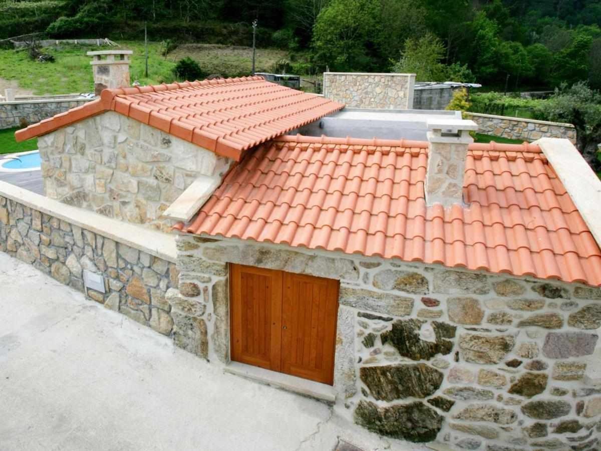Casa Das Pesqueiras Melgaço Kültér fotó