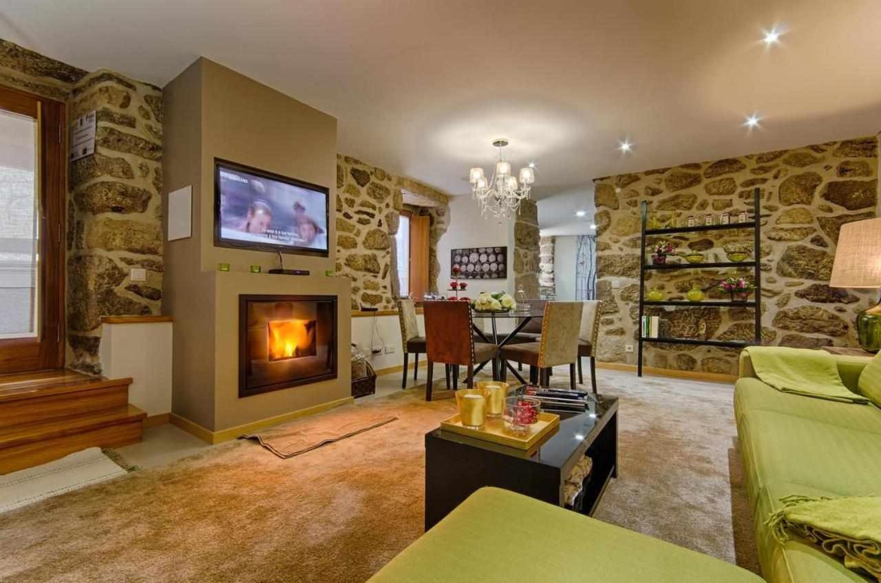 Casa Das Pesqueiras Melgaço Kültér fotó