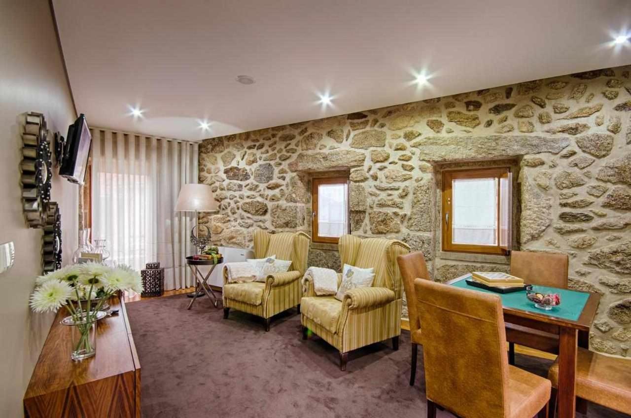 Casa Das Pesqueiras Melgaço Kültér fotó