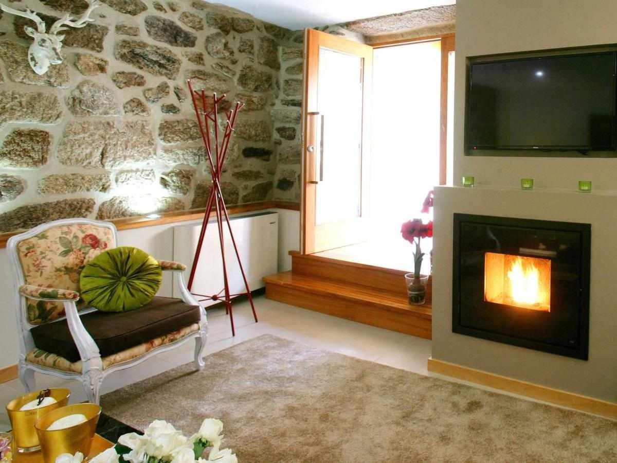 Casa Das Pesqueiras Melgaço Kültér fotó
