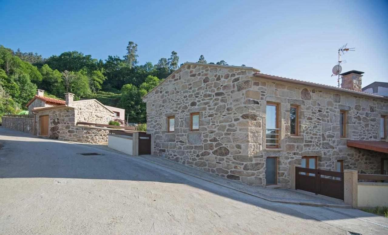 Casa Das Pesqueiras Melgaço Kültér fotó