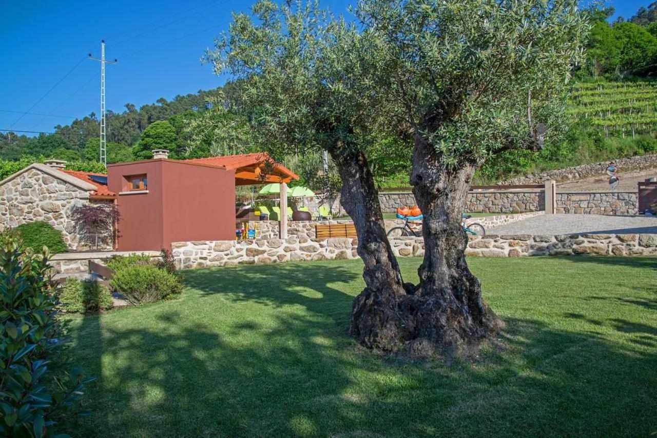 Casa Das Pesqueiras Melgaço Kültér fotó