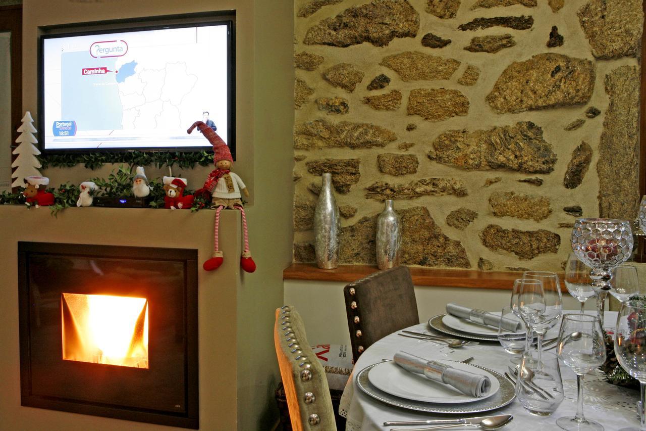 Casa Das Pesqueiras Melgaço Kültér fotó